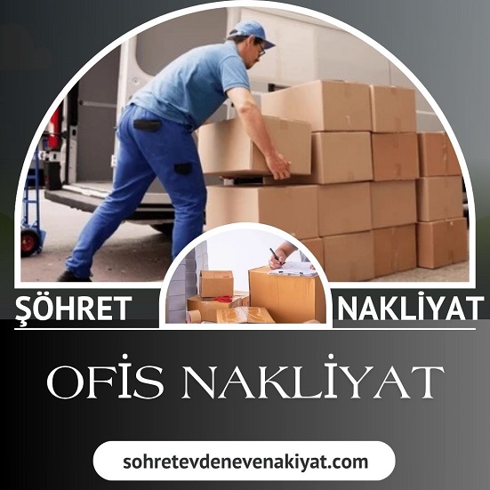 Ofis taşımacılığı istanbul
